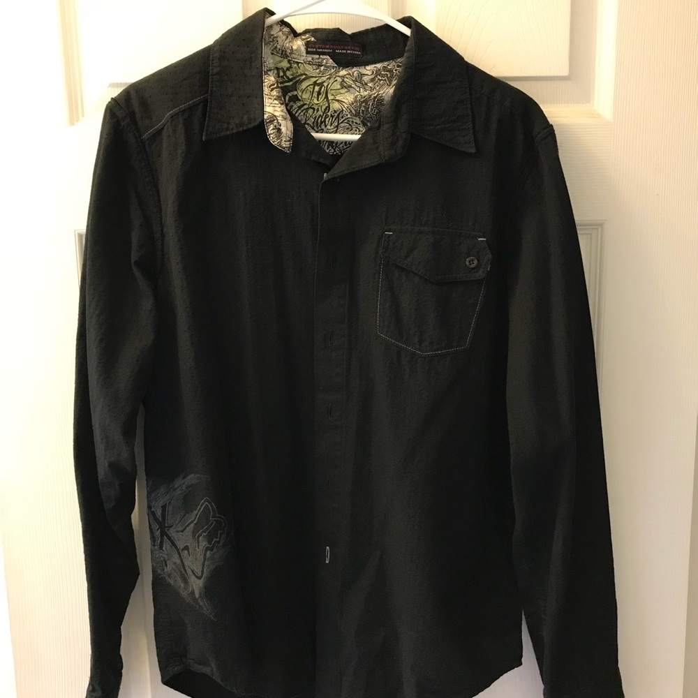 Fox shirt